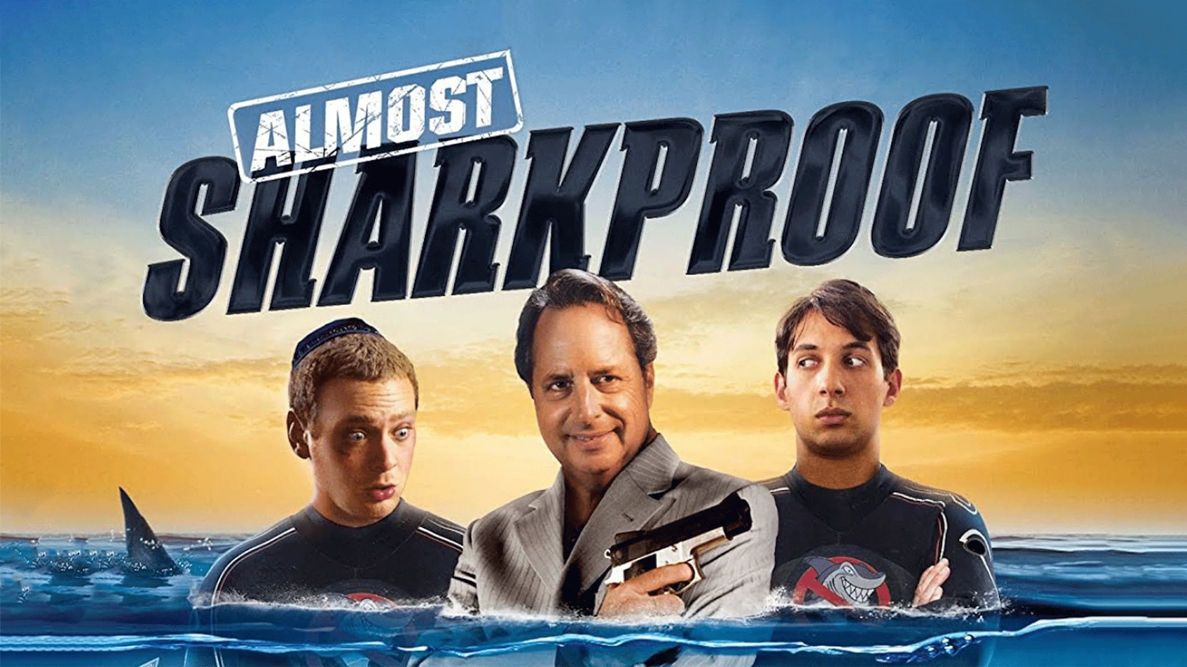 Almost Sharkproof poster